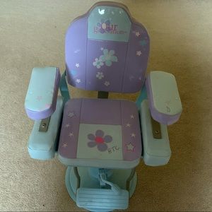 American Girl Doll Chair